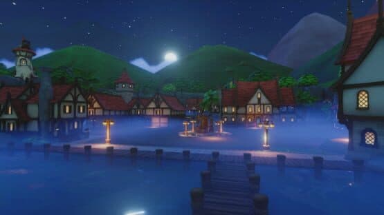 Eldramoor: Haven in the Mist — screenshot 4
