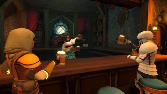 Eldramoor: Haven in the Mist — screenshot 6