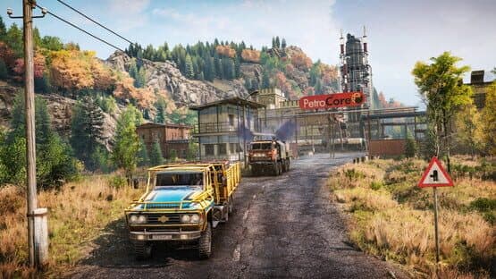 SnowRunner: Season 17 - Repair & Rescue — screenshot 2