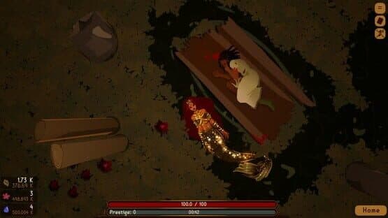 She Hungers — screenshot 1