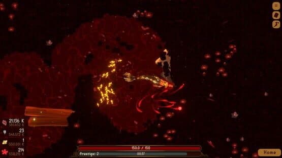 She Hungers — screenshot 3