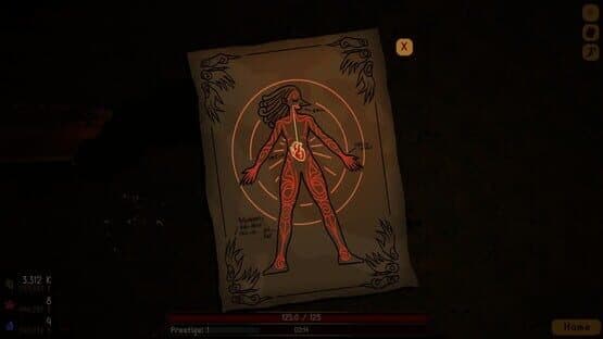 She Hungers — screenshot 7