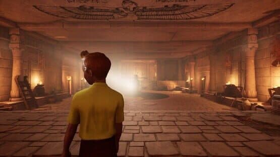 Tintin Reporter: Cigars of the Pharaoh - Limited Edition — screenshot 2