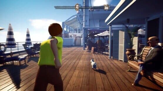 Tintin Reporter: Cigars of the Pharaoh - Limited Edition — screenshot 3