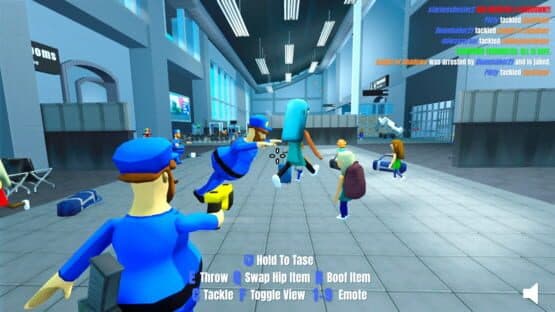 Airport Security Sucks! — screenshot 2