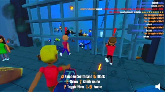 Airport Security Sucks! — screenshot 3