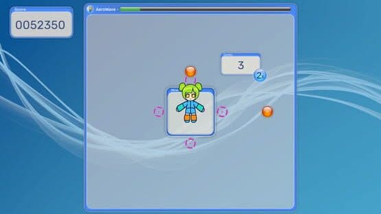 AeroWave OS — screenshot 2