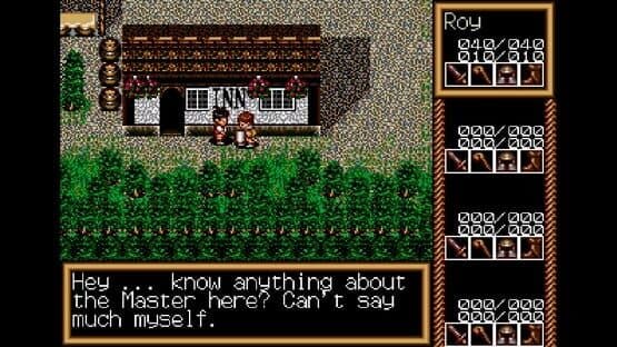 Traysia — screenshot 2
