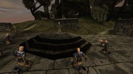 Gothic Classic Khorinis Saga — screenshot 1