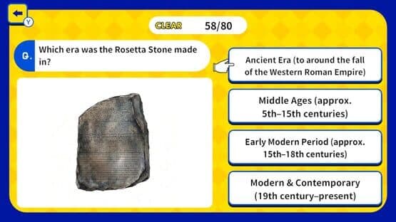 Which Era Is This? World History Era Guess Quiz — screenshot 1