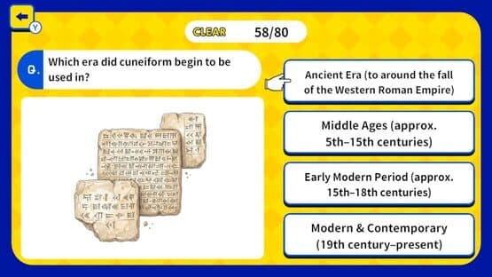 Which Era Is This? World History Era Guess Quiz — screenshot 2