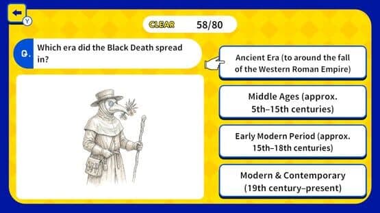 Which Era Is This? World History Era Guess Quiz — screenshot 3