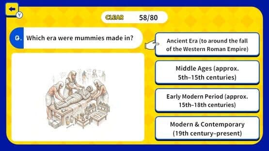 Which Era Is This? World History Era Guess Quiz — screenshot 4
