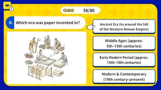 Which Era Is This? World History Era Guess Quiz — screenshot 5