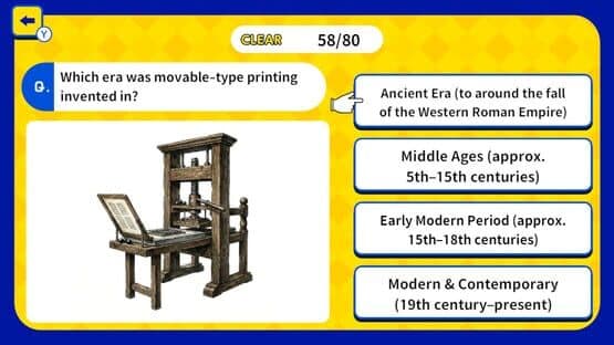 Which Era Is This? World History Era Guess Quiz — screenshot 6