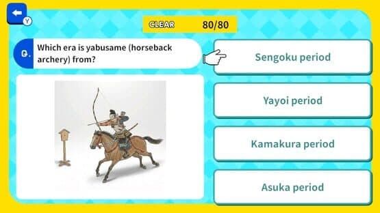Which Era Is This? Japanese History Era Guess Quiz — screenshot 5
