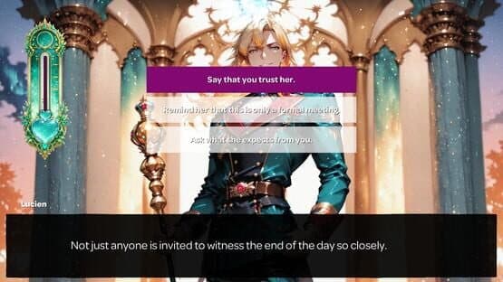 Prince Date Diaries: A Fairy Tale Love — screenshot 1