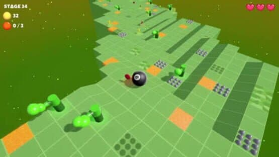 Roll Mad — screenshot 1