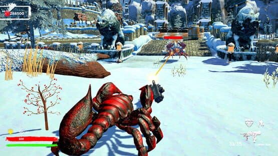 Scorpion Champions: Island Warfare — screenshot 2