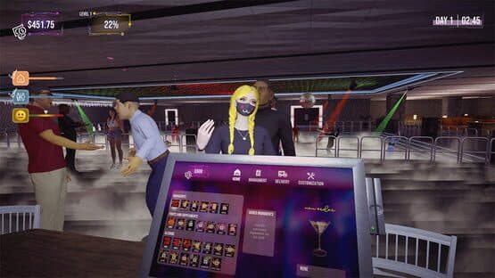 Night Club Manager Simulator — screenshot 2