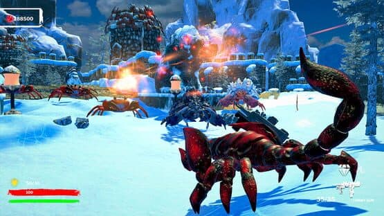 Scorpion Champions: Island Warfare — screenshot 5