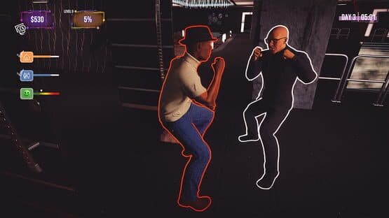 Night Club Manager Simulator — screenshot 5