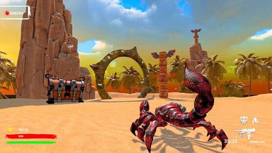 Scorpion Champions: Island Warfare — screenshot 6