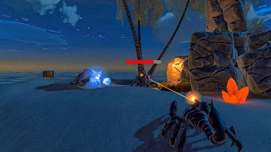 Scorpion Champions: Island Warfare — screenshot 7