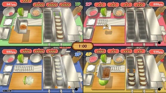 Make it! Gyoza — screenshot 3