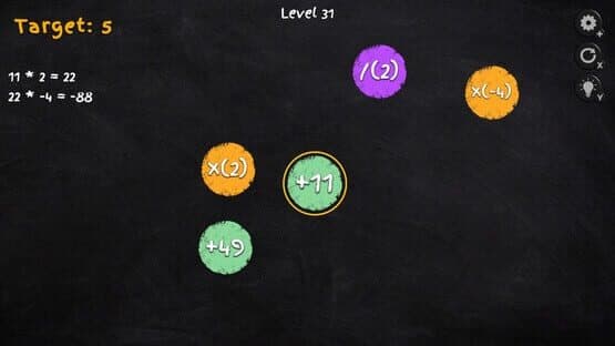 Mathify — screenshot 2