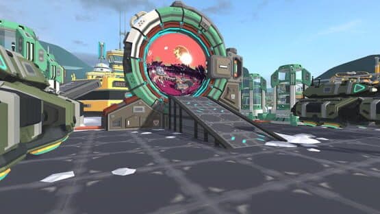 Frost Station — screenshot 3