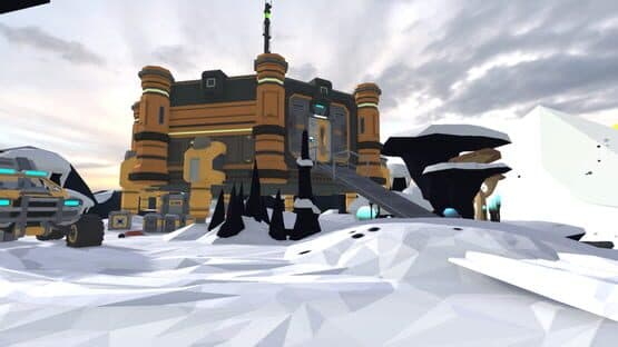 Frost Station — screenshot 5