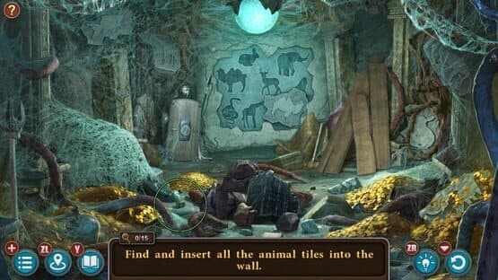Lost Lands: Stories About the Sorceress, the Prince and the Minotaur — screenshot 3