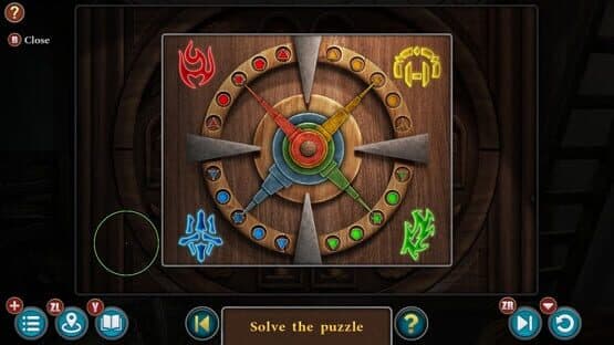 Lost Lands: Stories About the Sorceress, the Prince and the Minotaur — screenshot 4