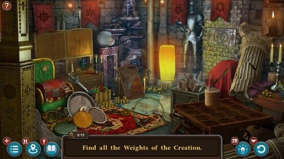 Lost Lands: Stories About the Sorceress, the Prince and the Minotaur — screenshot 5