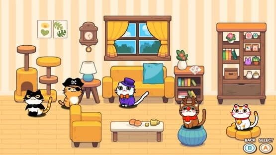 Cat & Friends: Purrfect Jump — screenshot 4