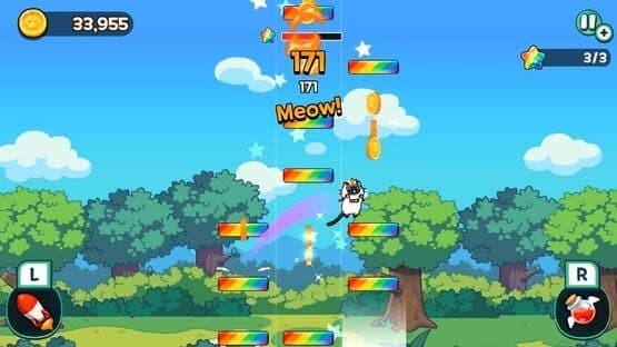 Cat & Friends: Purrfect Jump — screenshot 5