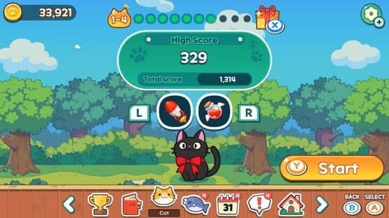 Cat & Friends: Purrfect Jump — screenshot 7