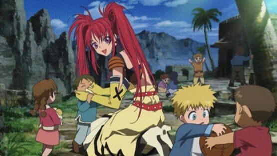 Tales of Destiny 2 — screenshot 3
