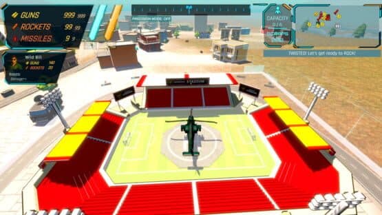 Skyblitz — screenshot 1