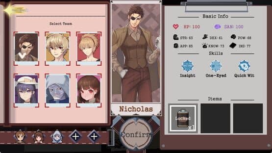 The Eclipse Files — screenshot 3