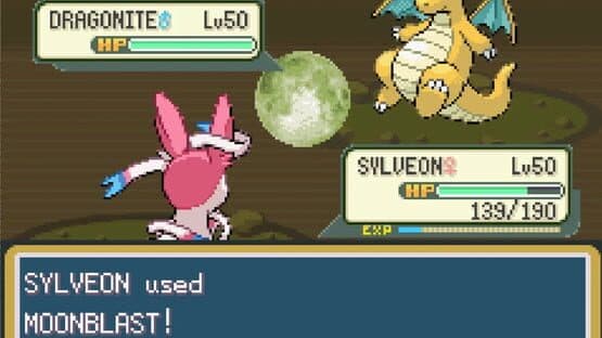 Pokémon Phoenix Red — screenshot 1