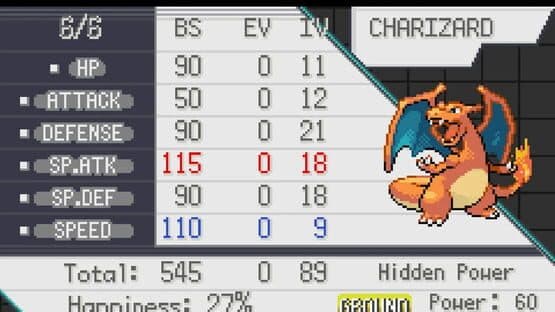 Pokémon Phoenix Red — screenshot 2