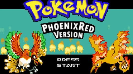 Pokémon Phoenix Red — screenshot 3
