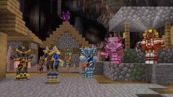 Minecraft: Ultimate Collection — screenshot 2