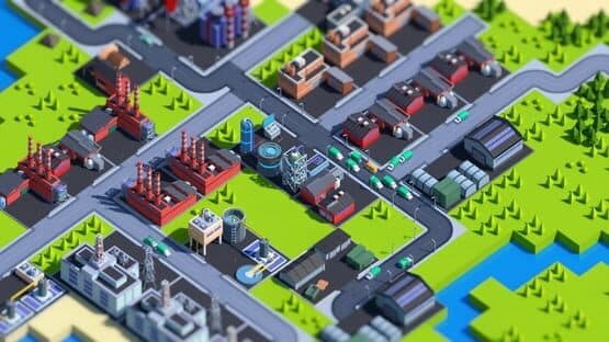 Eco City — screenshot 1