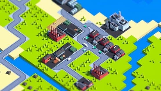 Eco City — screenshot 2