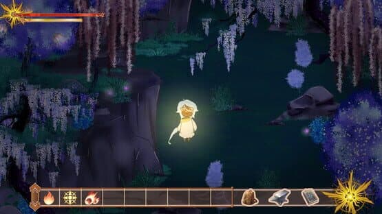 Abyssal Sun — screenshot 1