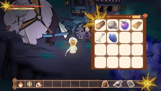 Abyssal Sun — screenshot 2