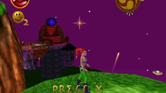 Pandemonium 2 — screenshot 1